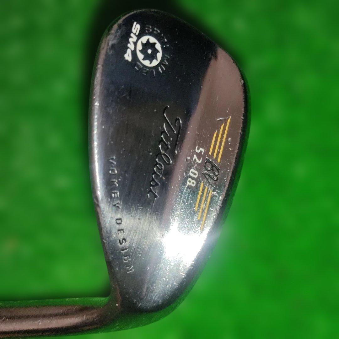 Titleist Vokey Design 52° 8°ウェッジ