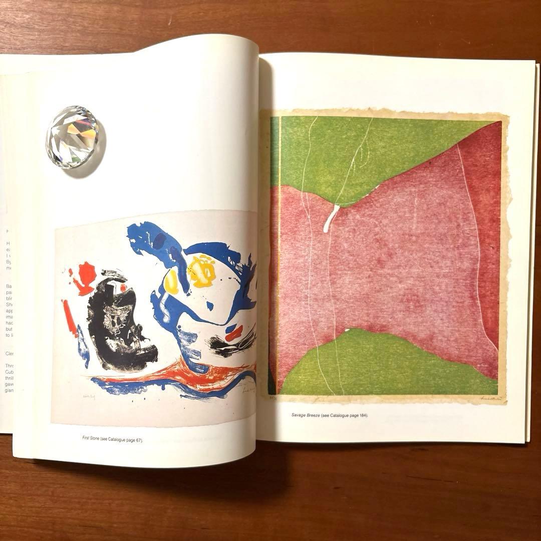 HELEN FRANKENTHALER PRINTS フランケンサ-ラ-版画