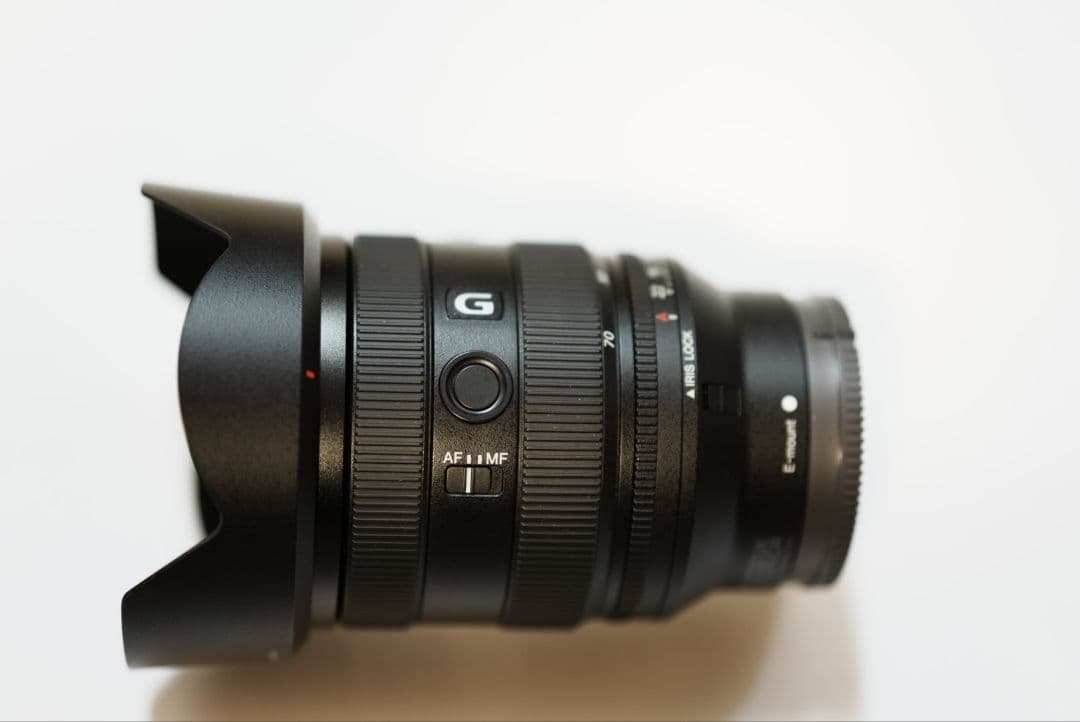 レンズ(ズーム) FE 20-70mm F4