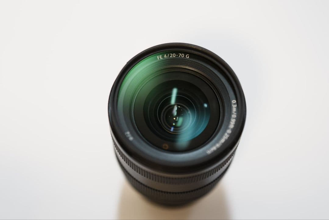 レンズ(ズーム) FE 20-70mm F4