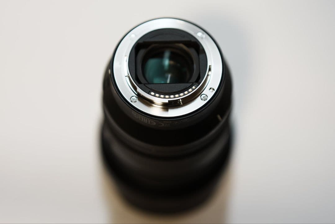 レンズ(ズーム) FE 20-70mm F4