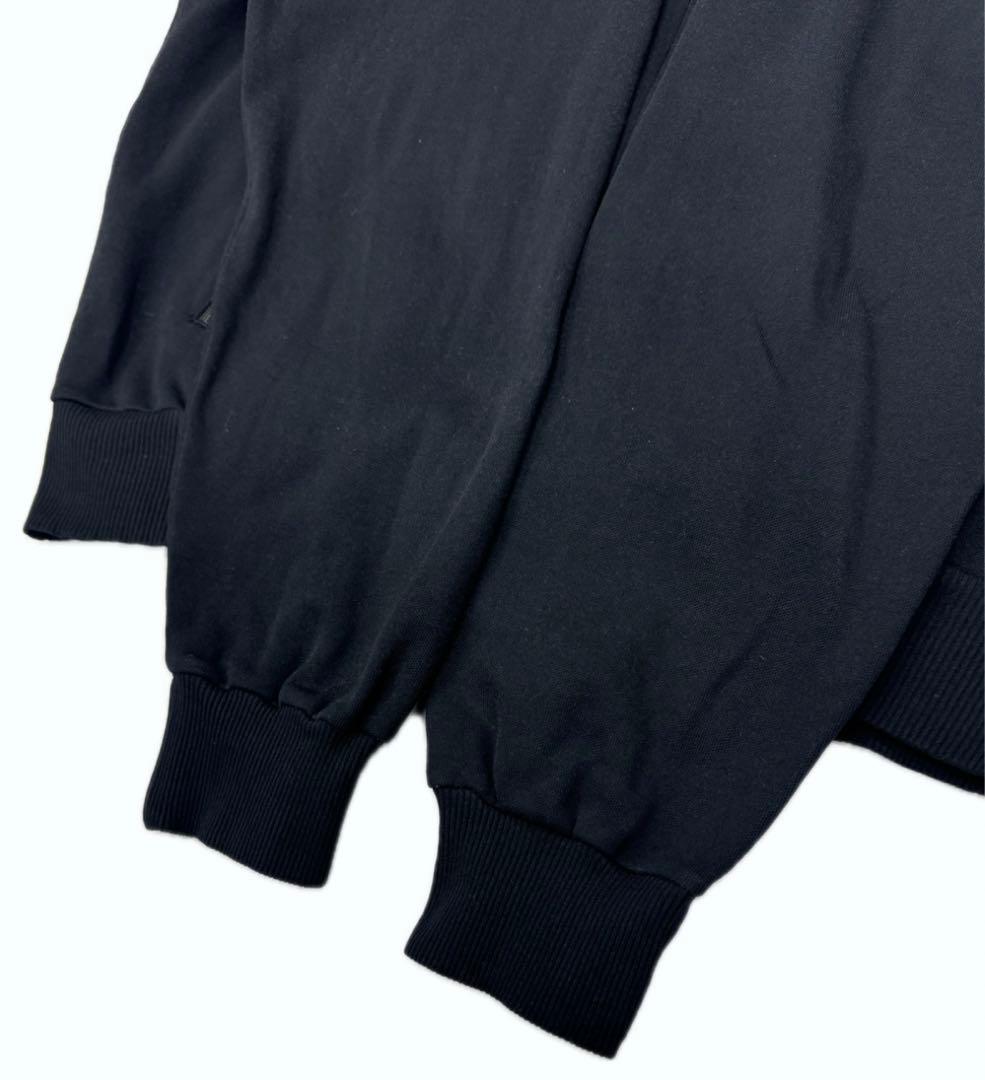 K*i様 【70s】アディダス 黒赤 ジャージ 西ドイツ製 デサント adida