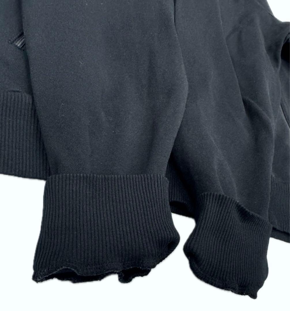 K*i様 【70s】アディダス 黒赤 ジャージ 西ドイツ製 デサント adida