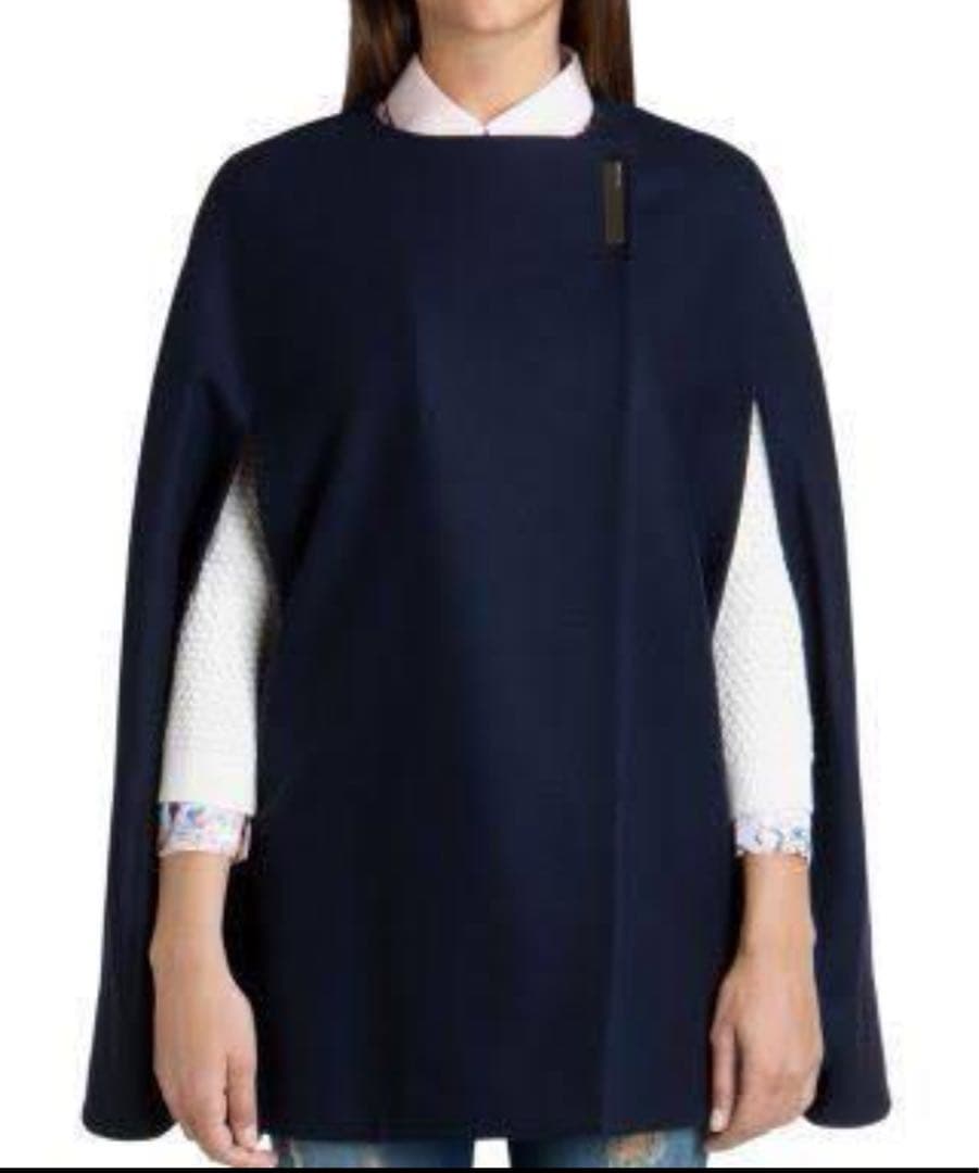 テッドベイカー　ケープコート