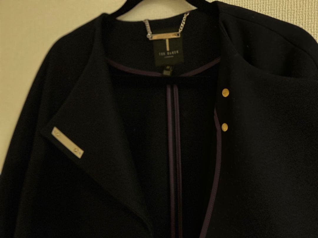 テッドベイカー　ケープコート