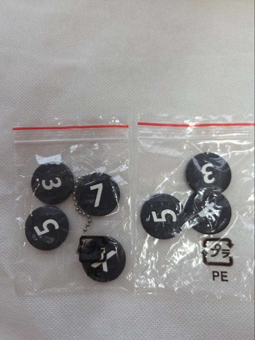 PEARLY GATES ゴールド キャディバッグ