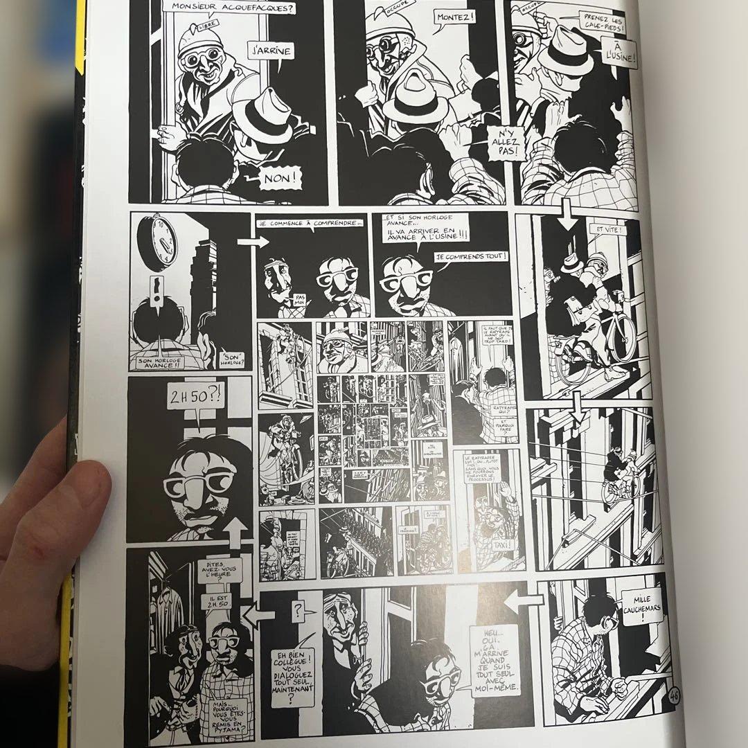 マルク＝アントワーヌ・マチュー ジュリウス・コランタン・アクファク シリーズ