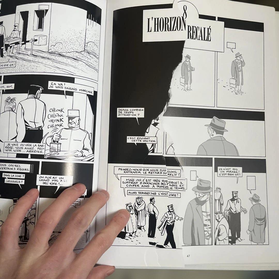 マルク＝アントワーヌ・マチュー ジュリウス・コランタン・アクファク シリーズ