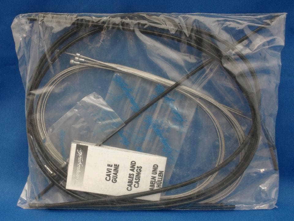 カンパニョーロ（Campagnolo）ウルトラシフト・ケーブルセット 未使用品