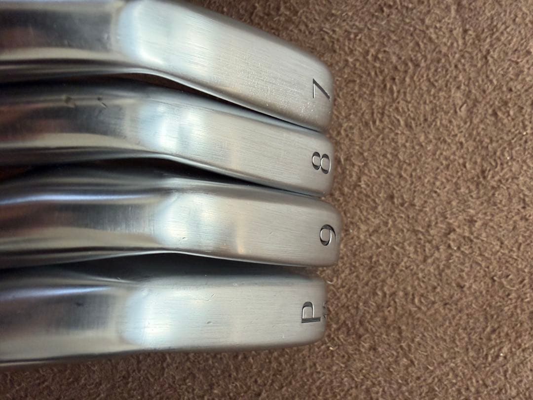 タイトリスト　T100アイアン　DG s400 7本セット　2025年モデル