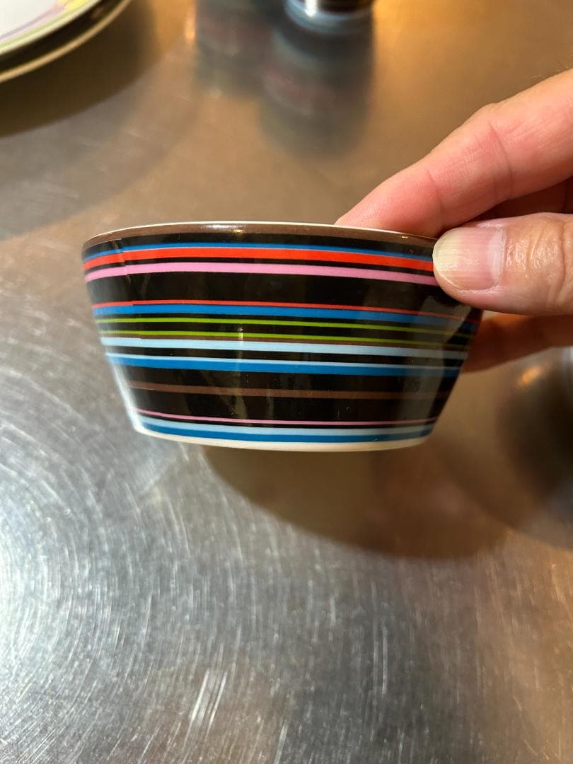 イッタラ　 廃盤カラー　ブルー　６点セット