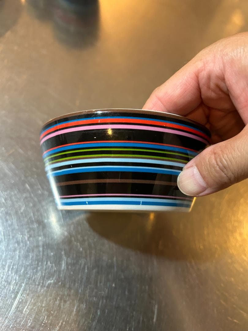 イッタラ　 廃盤カラー　ブルー　６点セット