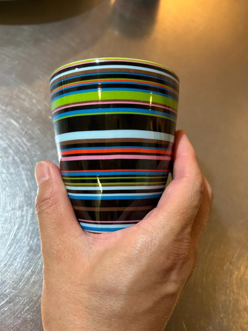 イッタラ　 廃盤カラー　ブルー　６点セット