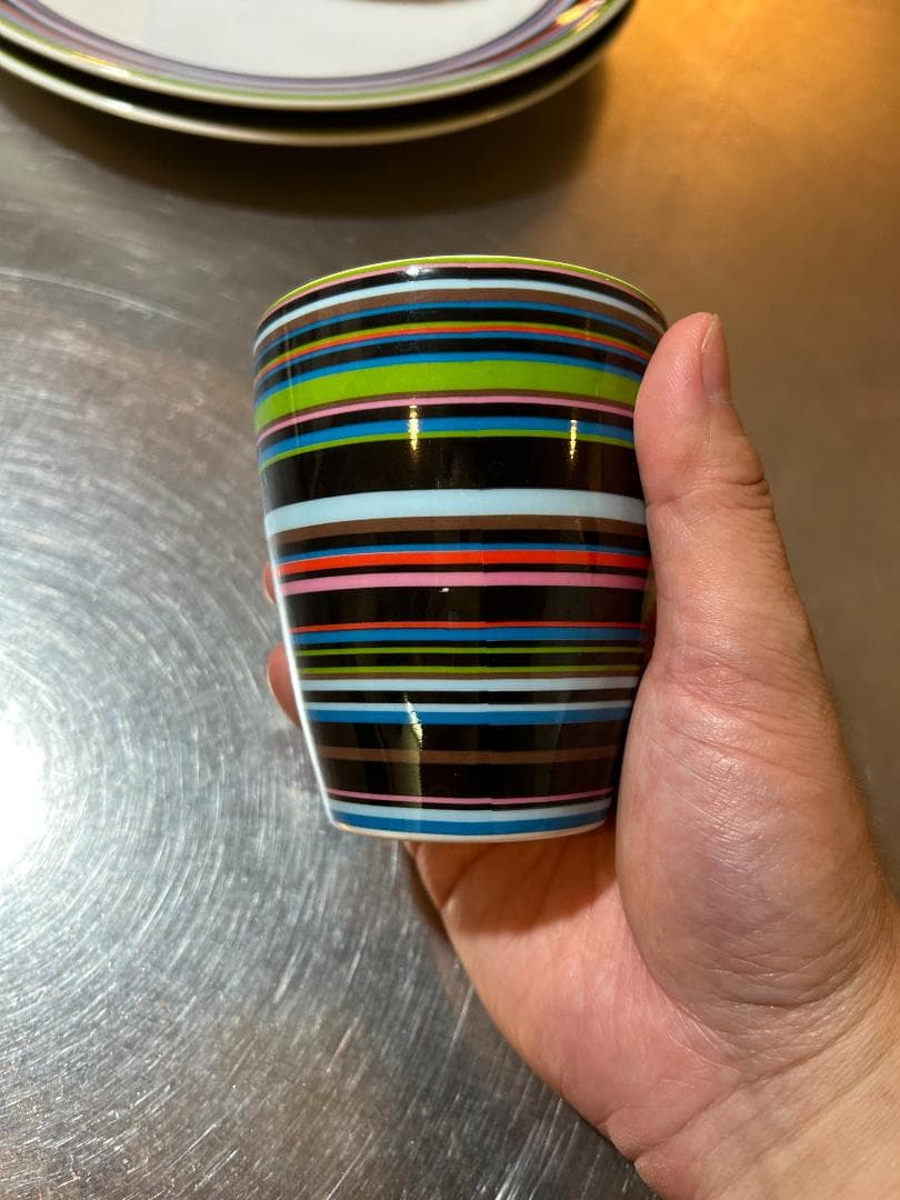 イッタラ　 廃盤カラー　ブルー　６点セット