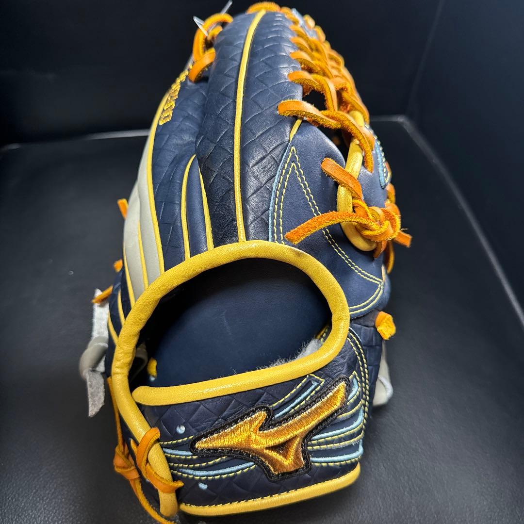 ミズノプロ　外野手用　限定品　軟式