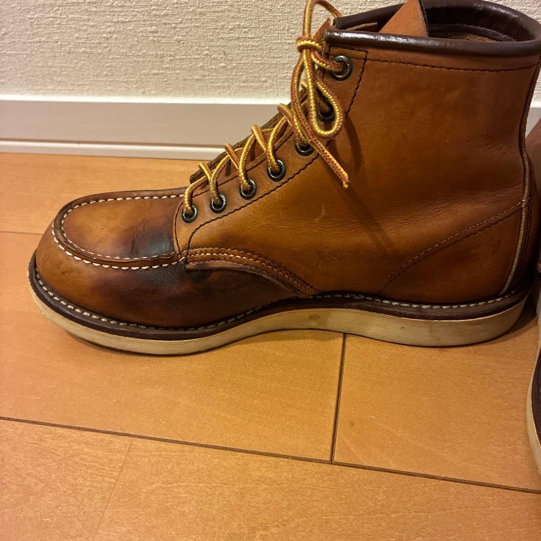 ミ*ス様 レッドウィング　875