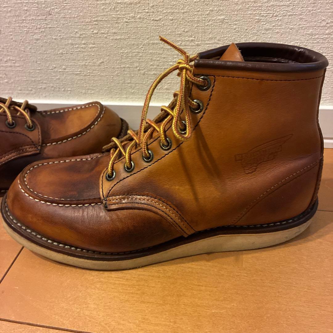 ミ*ス様 レッドウィング　875