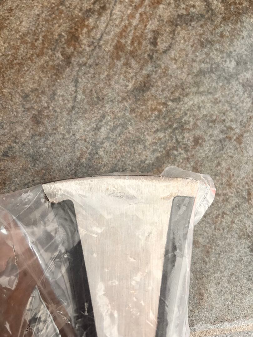 BISON profiline 800mm ドイツ製 薪割り 斧