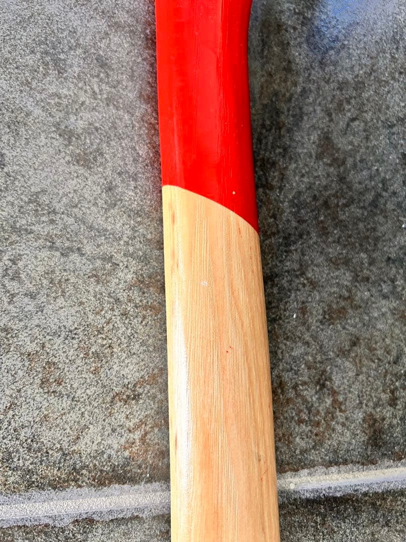 BISON profiline 800mm ドイツ製 薪割り 斧