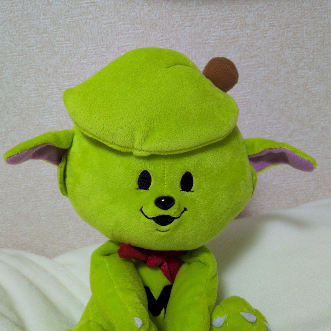 あ*ん様 【FC会員限定】メメル　ぬいぐるみ Mrs. GREEN APPLE