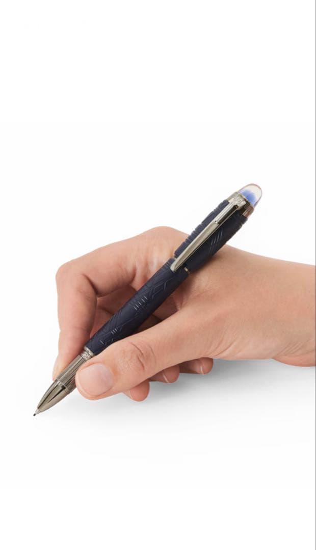 モンブラン スターウォーカー スペースブルー レジンファインライナー130212