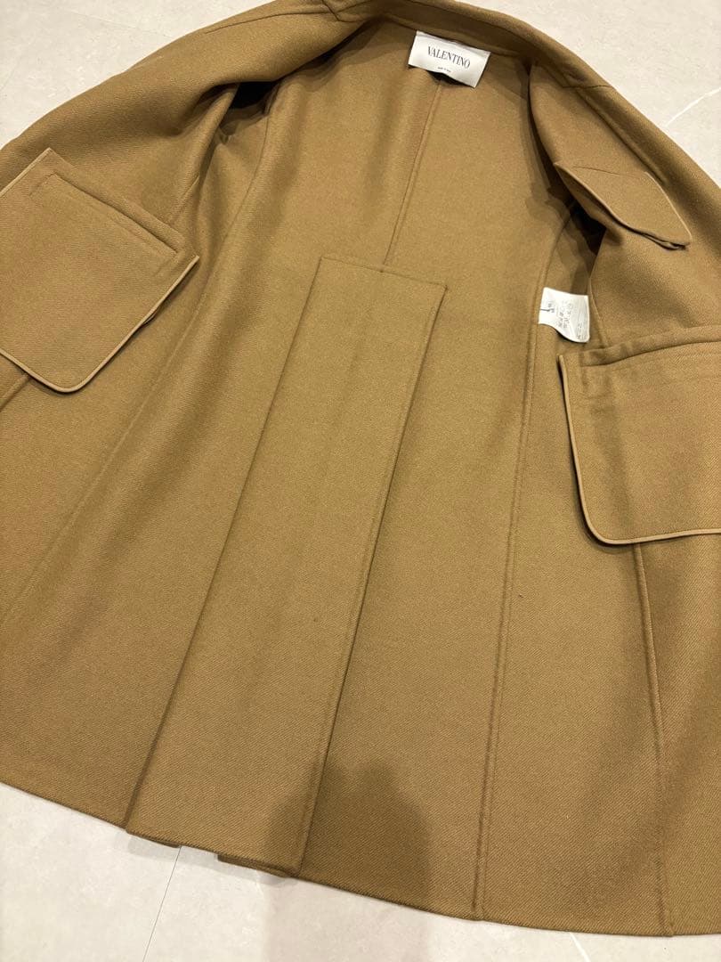 VALENTINO ヴァレンティノ　コート