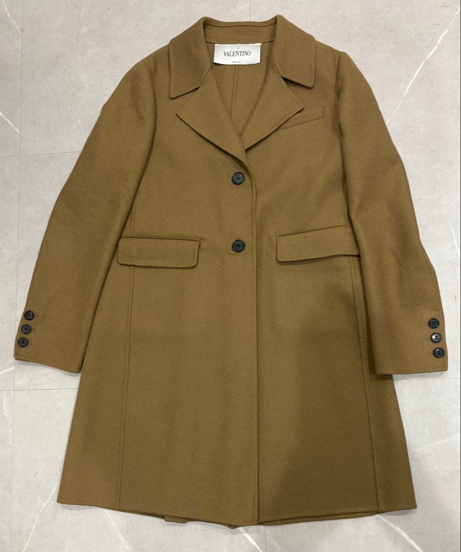 VALENTINO ヴァレンティノ　コート