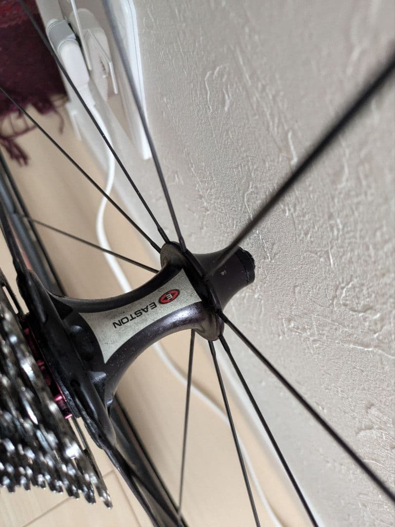 EASTON EC90 AERO チューブラータイヤ