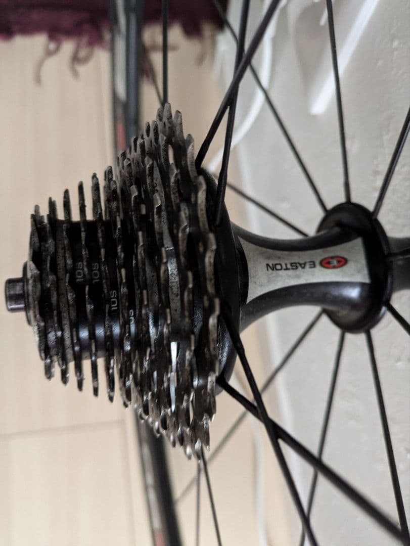 EASTON EC90 AERO チューブラータイヤ