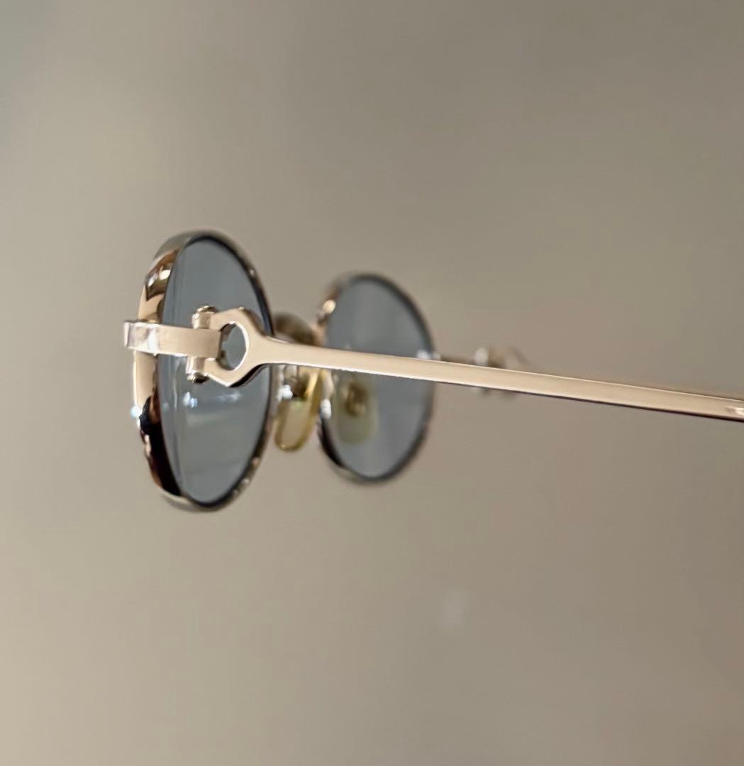 【美品本物】「Cartier」カルティエ　サングラス　ユニセックス