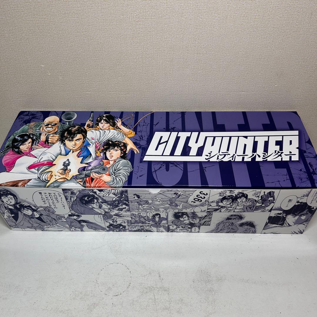 シティーハンター 全巻セット　1-29 箱付き
