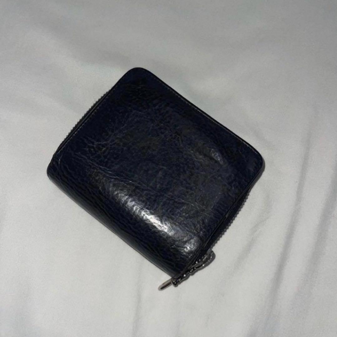 ChromeHearts クロムハーツ スクエアジップ ウォレット 財布