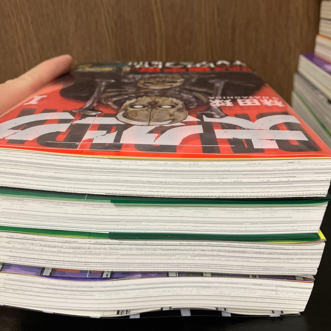 ドロヘドロ 全巻+ドロヘドロ本+ドロヘドロオールスター名鑑+大ダーク4巻まで