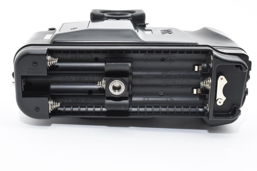 動確済 美品 Contax RTS III ファインダー液晶OK #237