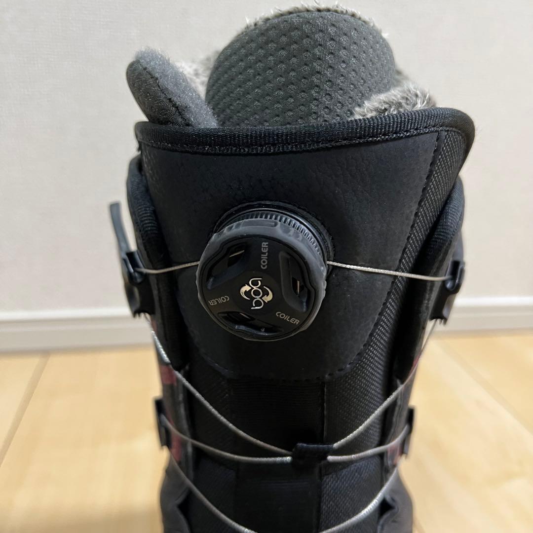 【即日発送】CROSS FIVE スノボブーツ　PX-BOA 27.0cm