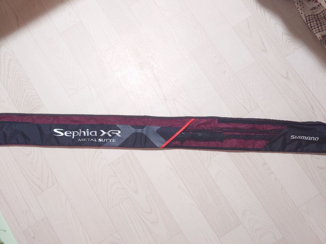 【最終価格】シマノ　セフィアXRメタルスッテ B66MH-S/F