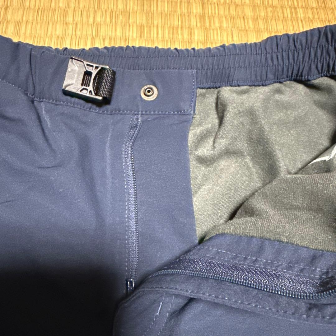 THE NORTH FACE ノースフェイス アードウォームパンツ 紺色 美品！