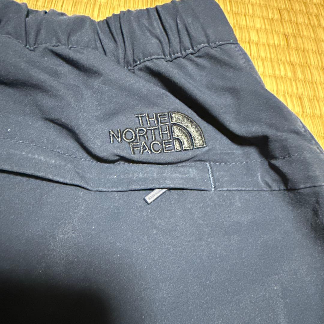 THE NORTH FACE ノースフェイス アードウォームパンツ 紺色 美品！