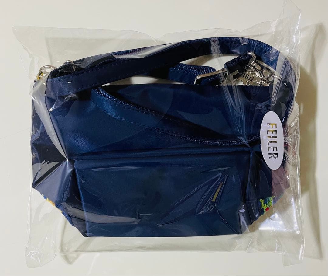 フェイラー ハイジ ミニショルダーバッグ 学校フェイラー ミニポシェット 新品