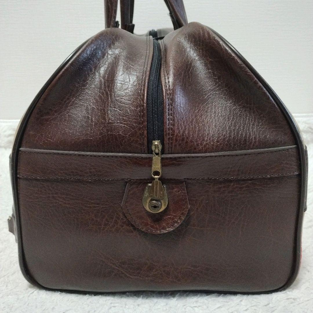 大容量 バーバリー 旅行バッグ ボストンバッグ ノバチェック シャドーホース