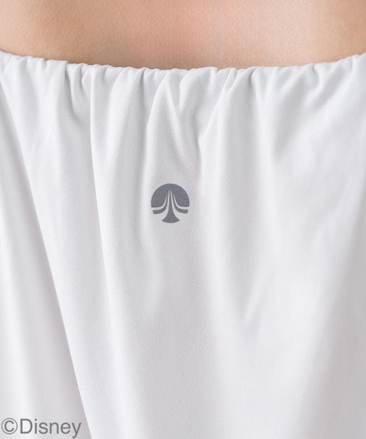 【SUKALAディズニーレイヤードタンク＆レギンスセットサイズLL　未使用