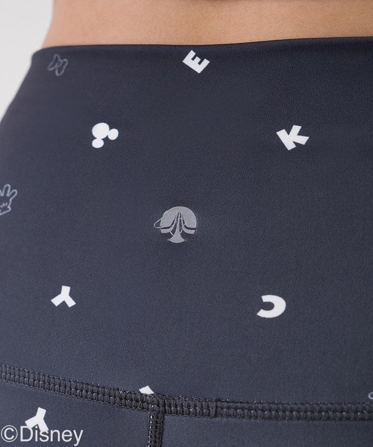 【SUKALAディズニーレイヤードタンク＆レギンスセットサイズLL　未使用