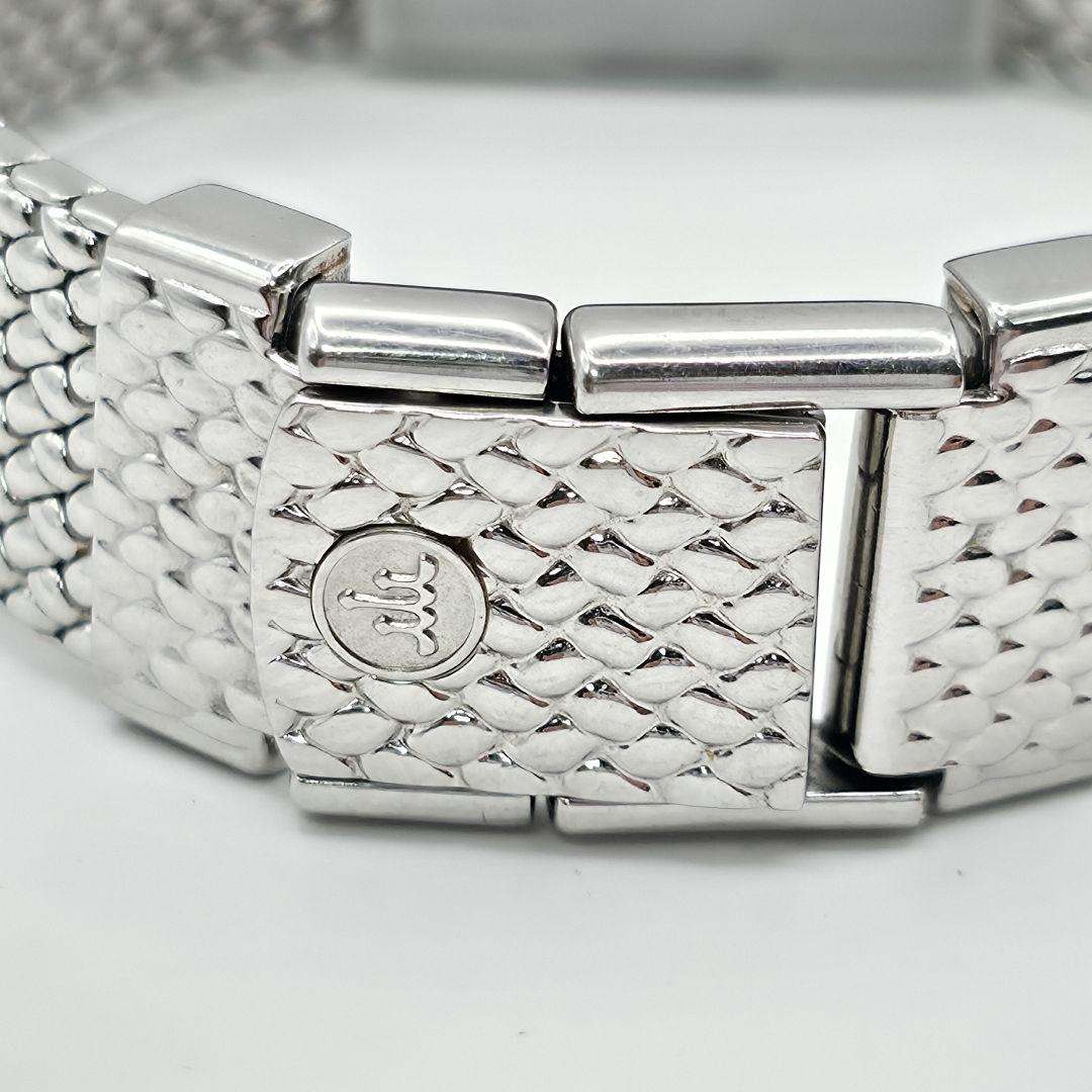 稼働 新品電池 クレドール 2F70-5340 クォーツ 腕時計 シルバー