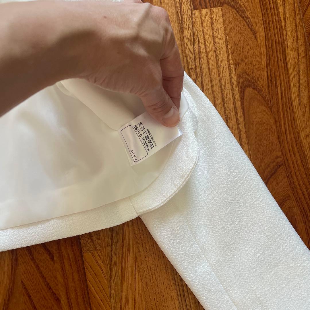 フォーマルドレス ジャケット付き