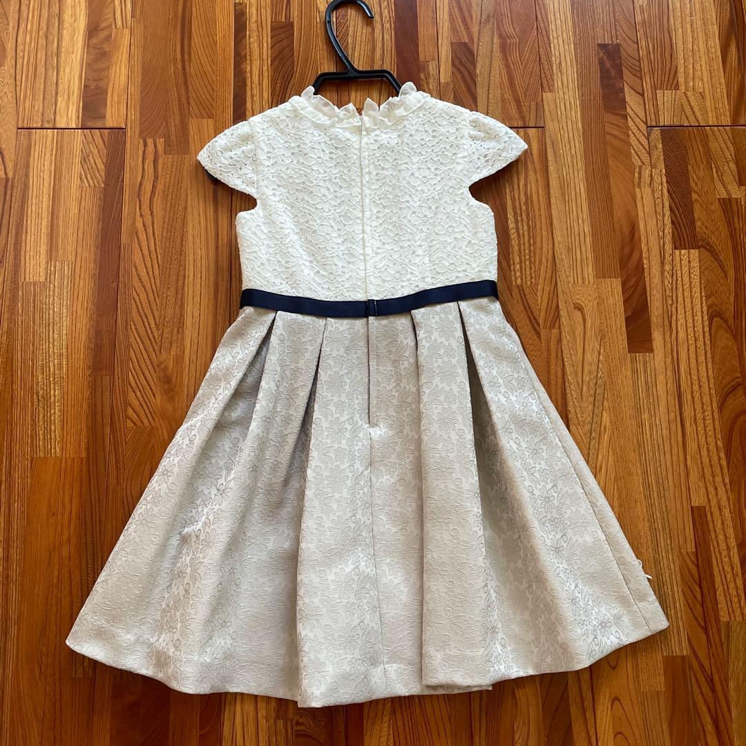 フォーマルドレス ジャケット付き