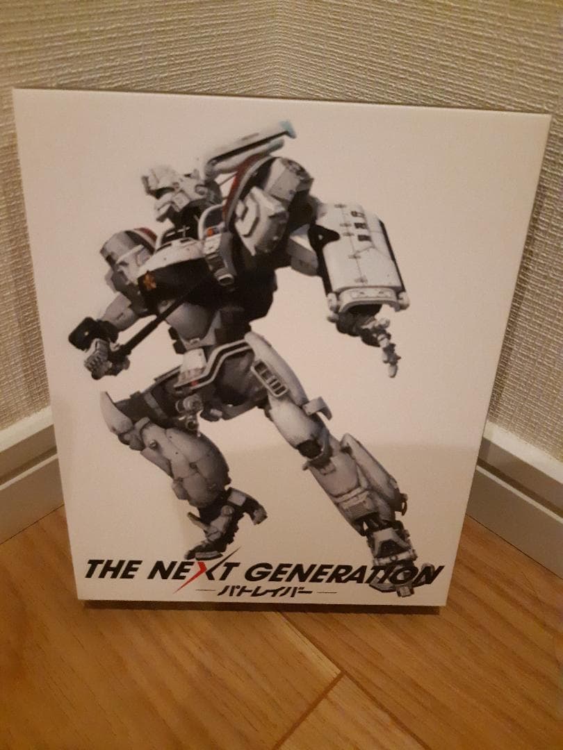 「THE NEXT GENERATION パトレイバー」全7章&劇場版 DVD