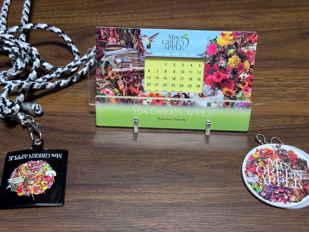 Mrs. GREEN APPLE ANTENNA 受注生産限定BOX