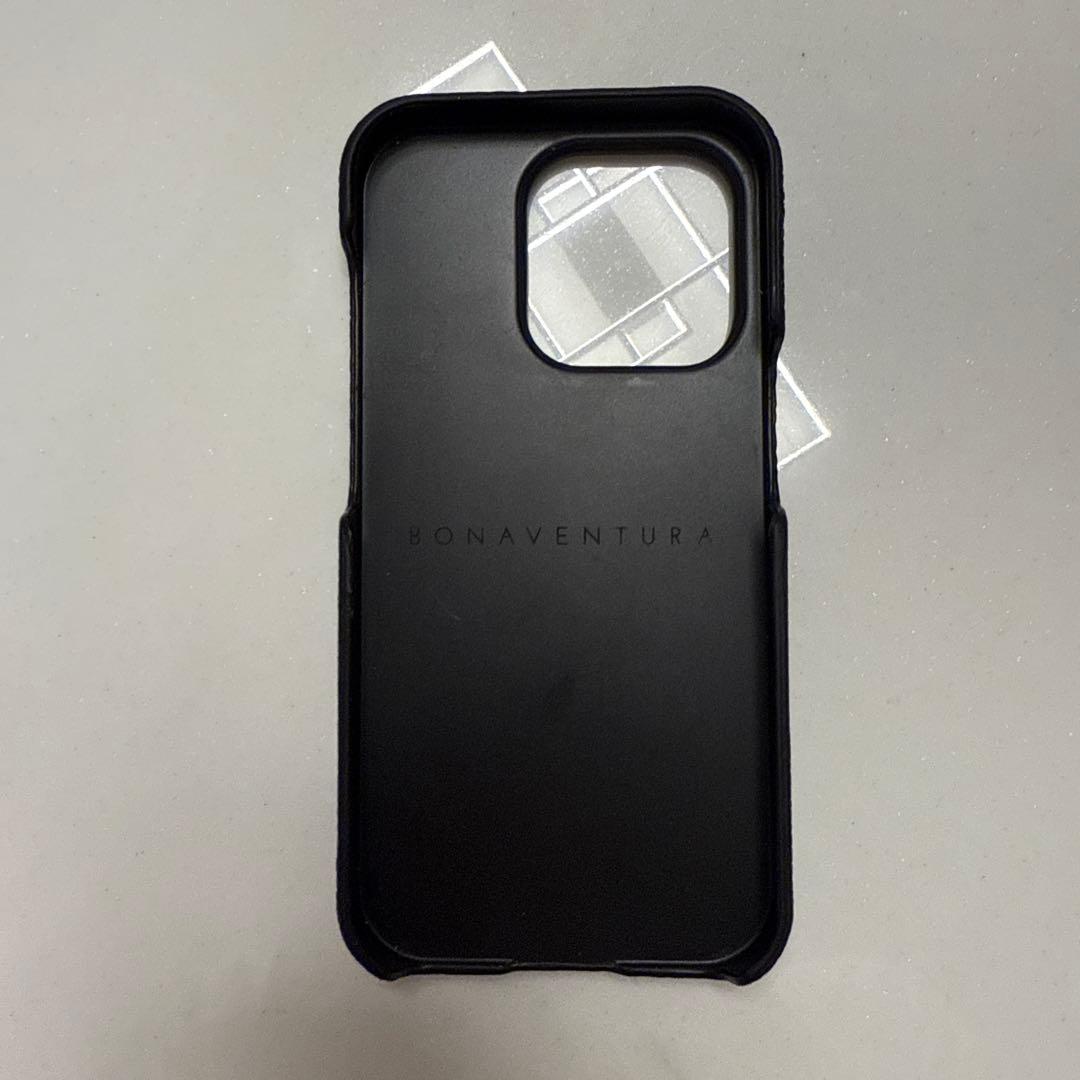 m*︎様 BONAVENTURA 14pro iPhoneケース