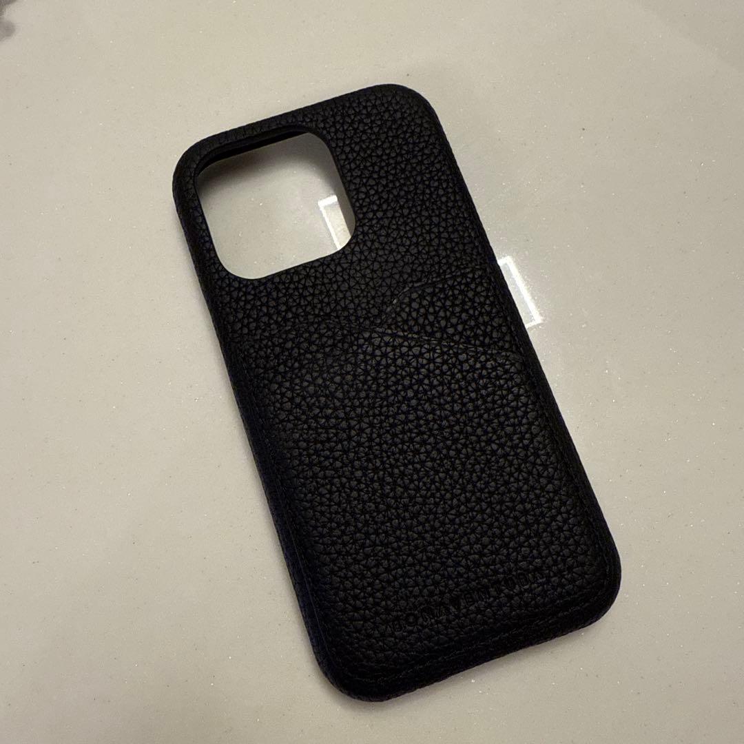 m*︎様 BONAVENTURA 14pro iPhoneケース