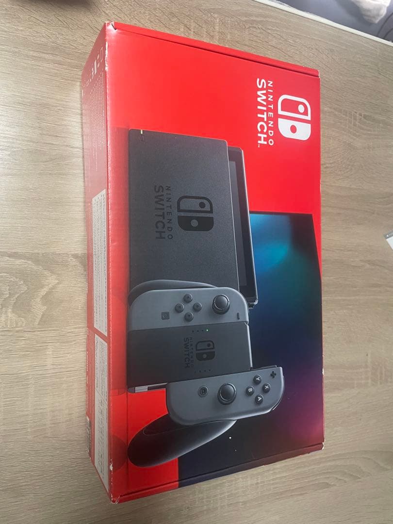 Nintendo Switch 本体プラス携帯ケース